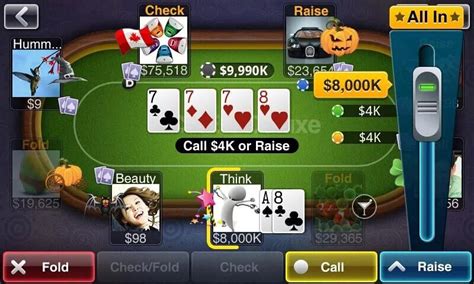 online poker against computer.